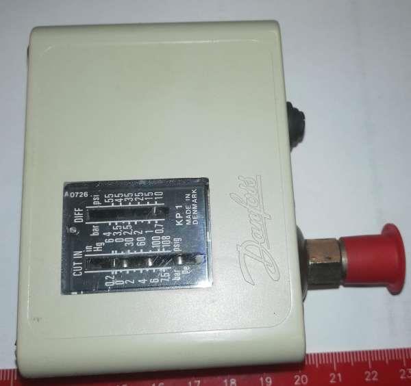 DANFOSS KP1 presostat