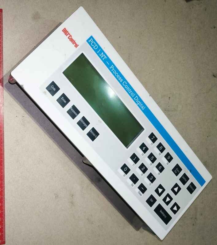 AIA DIGI Control Terminal Type: DC-PCD1.NT / *Version: A  .. použitý / used .. cena na dotaz / price on request