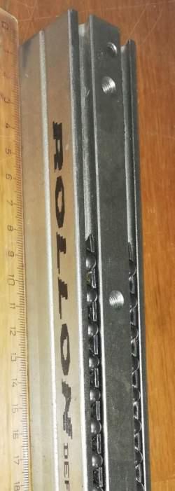 ROLLON DEF35 0290 280314  - Telescopic Rail
