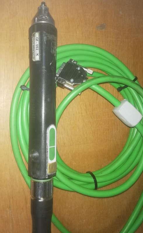 montážní hlavice, starší typ, z demontáže, neupřesněno (002)