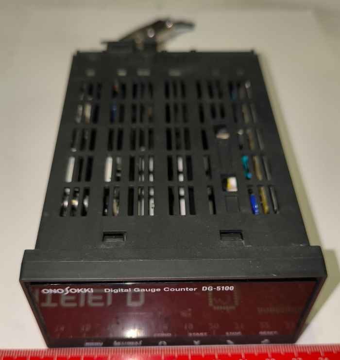 DG-5100 -   ONOSOKKI - Digital Gauge Counter .. použitý / used    .. cena na dotaz / price on request