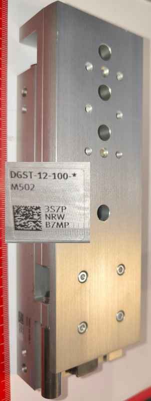 FESTO DGST-12-100-* - dle foto  .. použitý / used