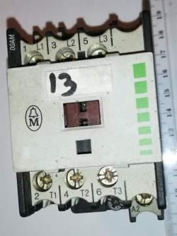 stykač DIL00AM 24V 50Hz, starší   .. cena na dotaz / price on request