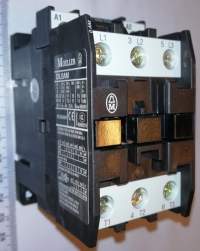 DIL0AM - 24V 50Hz contractor ..  cena na dotaz / price on request