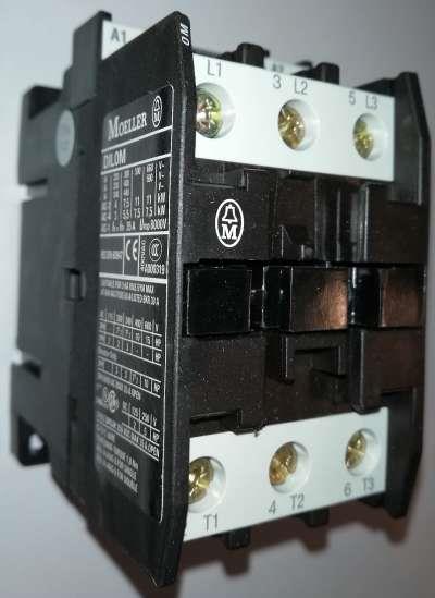 DIL0M  MOELLER 230V/50Hz/60Hz  .. cena na dotaz / price on request