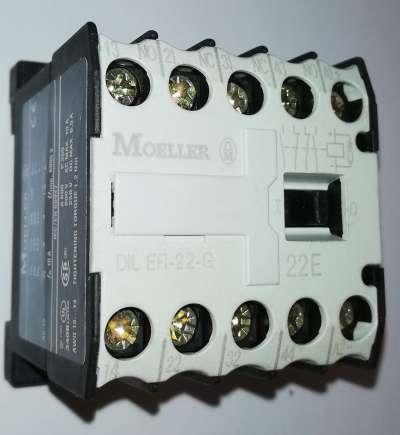 DIL ER-40-G MOELLER 24Vdc  .. použitý / used