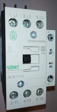 DILM17-10  stykač  .. cena na dotaz / price on request