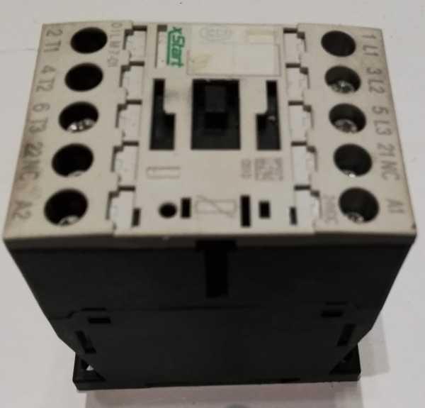 DILM7-01  .. použitý/used