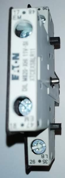 Pomocný kontakt DILM820-XHI 11V SI .. cena na dotaz / price on request