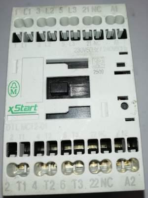 DIL MC12-01  MOELLER 230V/50Hz 240V/60Hz  .. cena na dotaz / price on request