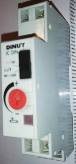 DINUY IC DIN 001 .. cena na dotaz / price on request