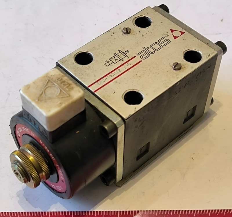 ATOS   DKU-1631/2/10 ( + SP-CAU 24Vdc )    ... cena na dotaz / price on request