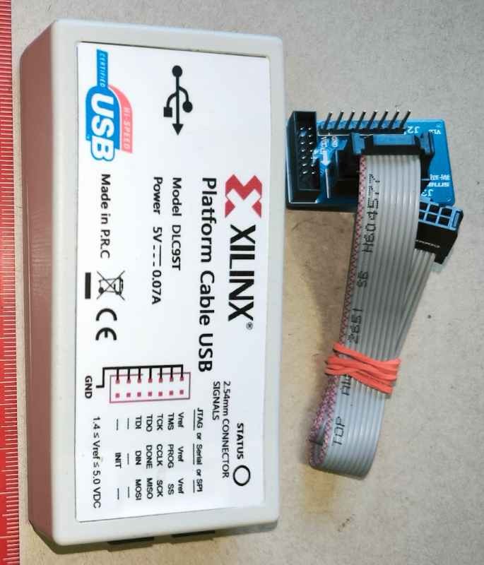 DLC9ST - XILINX - Platform Cable USB