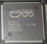 DM1500 ARCHWAVE - digital audio solutions  .. cena na dotaz / price on request