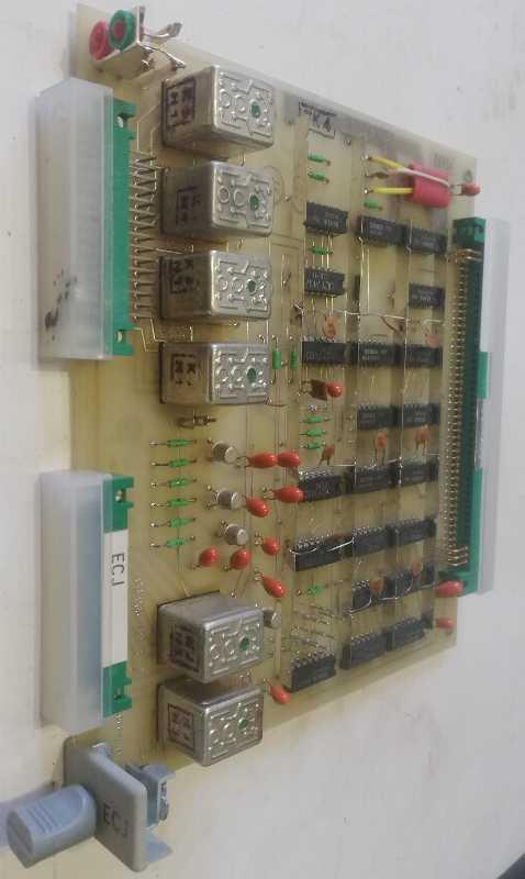 deska DMS I ECJ - uloženka, náhradní díl   .. cena na dotaz / price on request