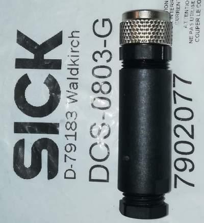 není skladem - SICK - DOS-0803-G - 7902077 - 3pin