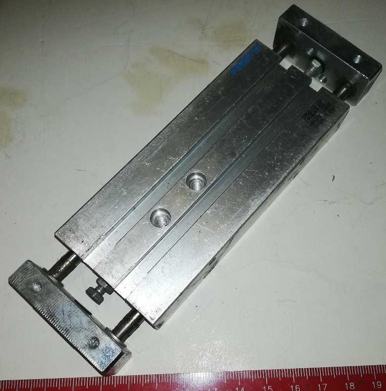 FESTO DPZJ-25-10-10-P-A-KF-S2  z demontáže