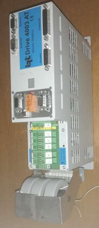 IRT Drive 4003 AT - použitý / used .. cena na dotaz / price on request