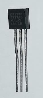 DS1233-15 - 5V EconoReset - TO92