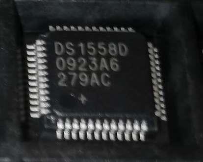 DS1558W+ - Watchdog Clock with NV RAM Control  .. cena na dotaz / price on request