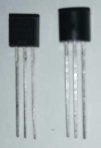 DS18S20 - DALLAS 	Digitální snímač teploty,max750ms,-55+125°C