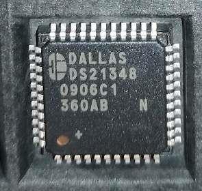 DS21348TN  Telecom Interface ICs 3.3V E1/T1/J1 Line Interface .. cena na dotaz / price on request