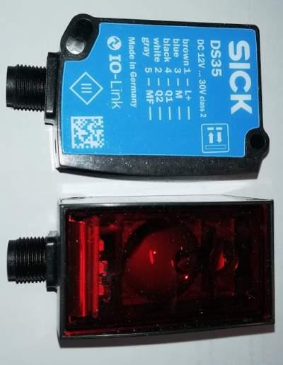 DS35-B15521 - Mid range distance sensors - SICK .. cena na dotaz / price on request