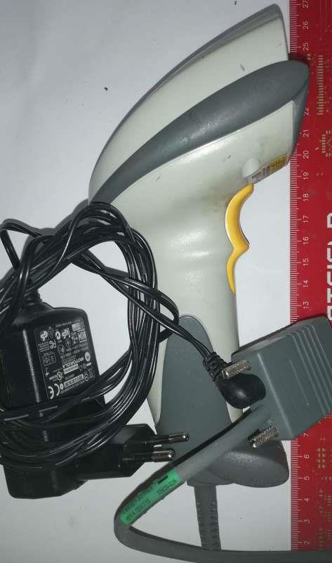 čtečka SYMBOL DS6708 se zdrojem, vadná,  na náhradní díly