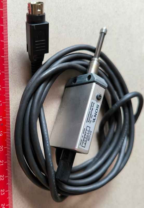 Magnescale DT12N SONY  .. použitý / used   .. cena na dotaz / price on request