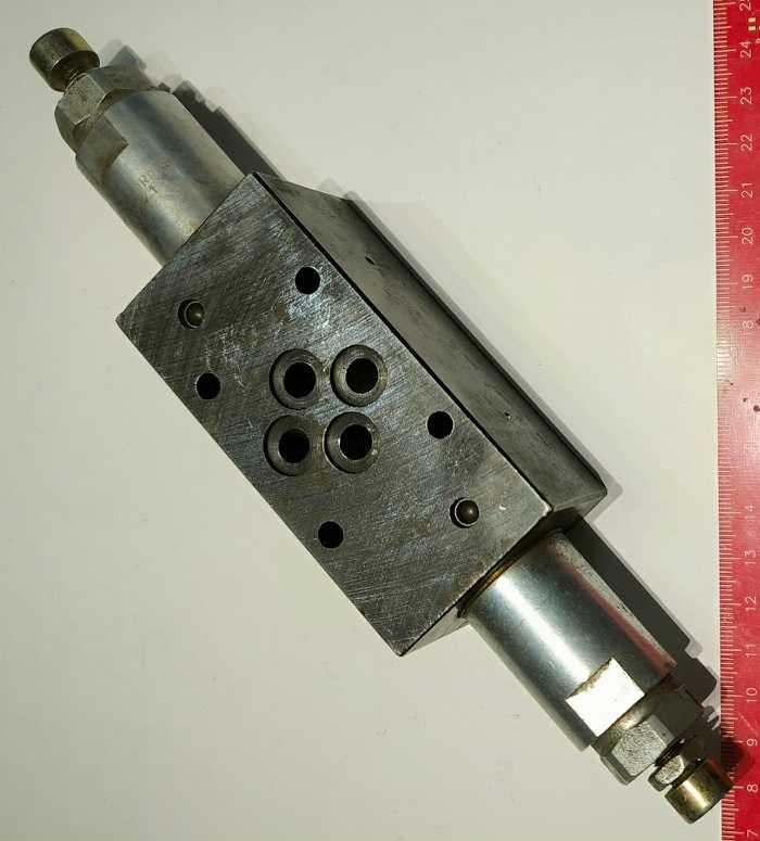 DVB 06 DRE/32 ventil.. cena na dotaz / price on request