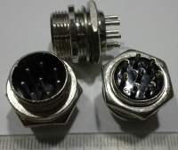 konektor DWA801-8P  .. balení 4ks za 100Kč