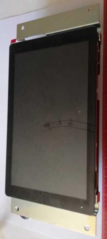 OMRON DX4A3730-70CAD1 - dotykový display .. cena na dotaz / price on request