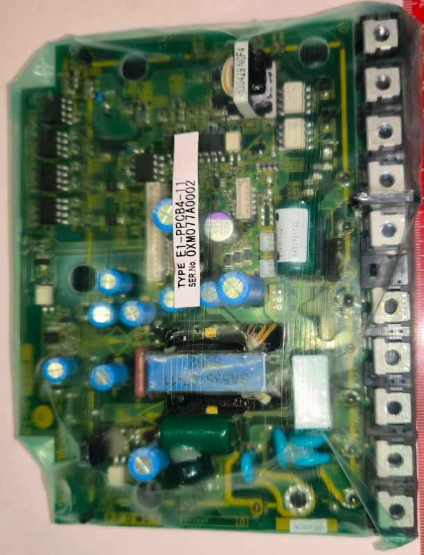 E1-PPCB4-11 - Fuji Inverter drive board SA537138-02 E1-PP 11-4    .. cena na dotaz / price on request