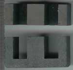 E42/15 H21 Al=3450  - feritové E jádro