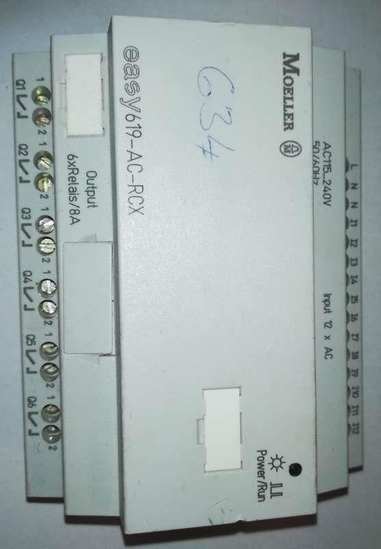 EASY619-AC-RCX .. cena na dotaz / price on request