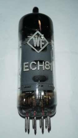 ECH81 - elektronka RFT  .. cena na dotaz / price on request