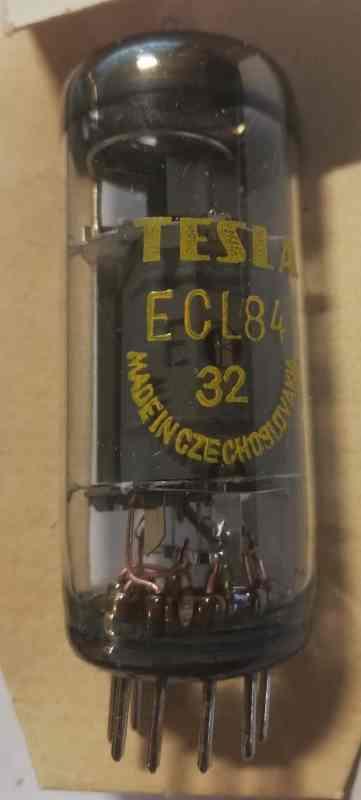 Elektronka ECL84