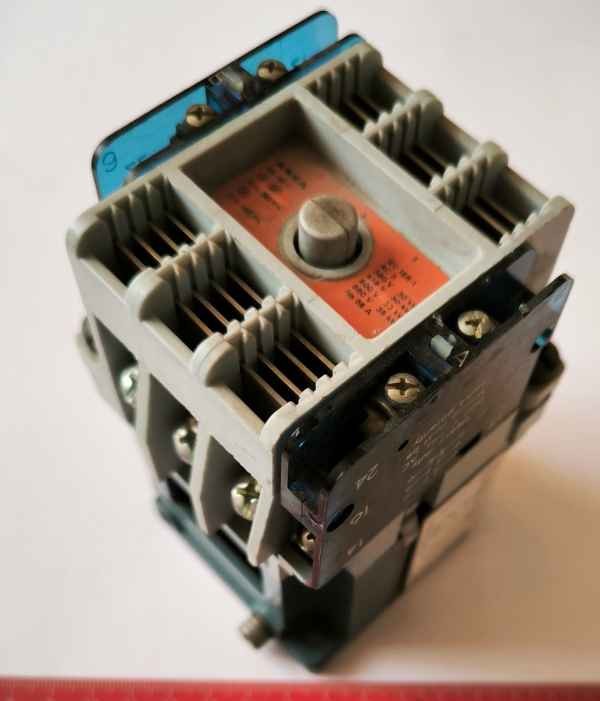 EG40-1 - DRIVE CONTACTOR by ASEA BROWN BOVERI, 42V 50Hz  .. cena na dotaz / price on request