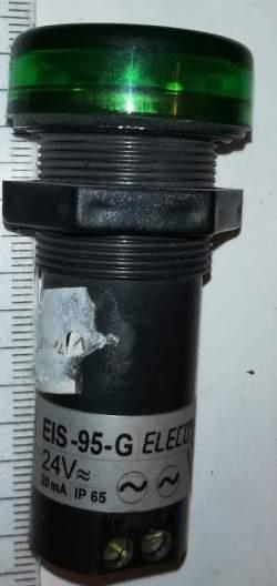 EIS-96-G-24Vac -  Signálka  Eleco