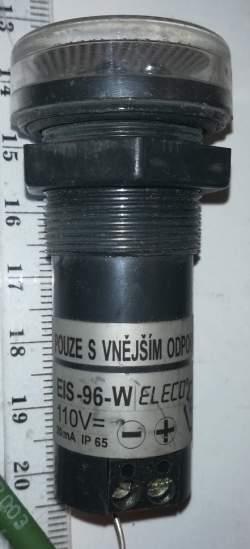 EIS-96-W-110Vdc -  Signálka  Eleco