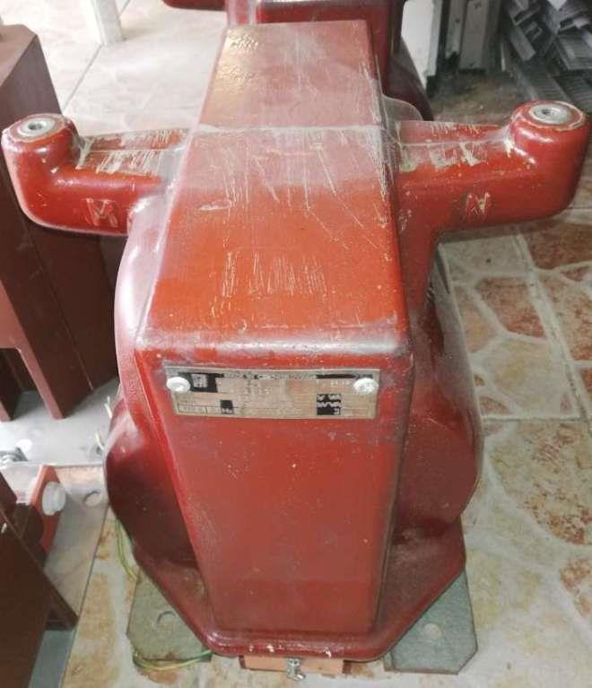 EJB D225, napěťové měřicí trafo pro 22kV, 22kV/100V , z demontáže  .. cena na dotaz / price on request