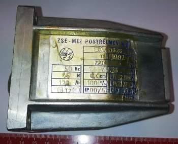 elektromagnet EKJ3626 220V 50Hz  .. cena na dotaz / price on request