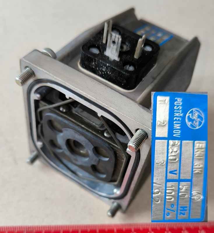 elektromagnet EKJ3K 220V 50Hz  .. cena na dotaz / price on request