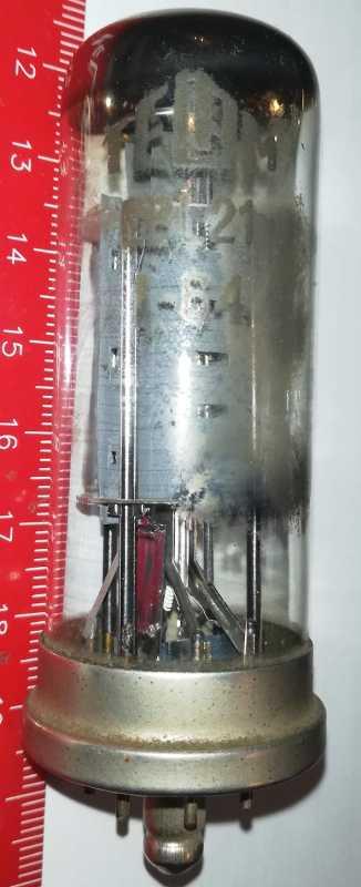 Elektronka EBL21 TELAM