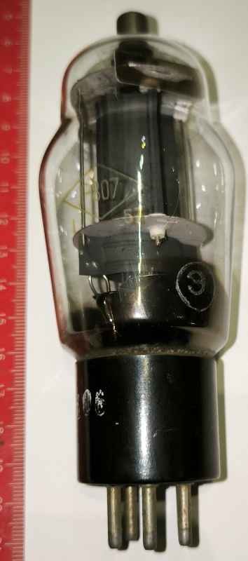 F807  .. použitý / used .. cena na dotaz / price on request  (elka-F807)