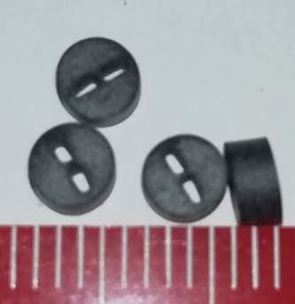 ELM5-2mm BIVAR  LEDs - Spacers 0.080