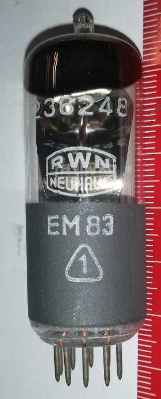 Elektronka EM83 RWN