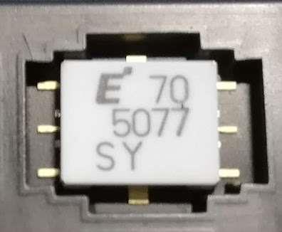 EMM5077VU - C-Band Power Amplifier MMIC  .. cena na dotaz / price on request