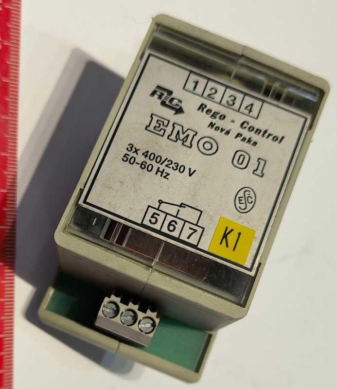 modul EMO01  .. použitý / used  .. cena na dotaz / price on request