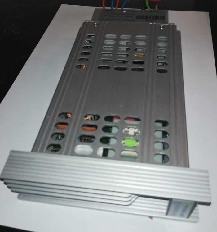 ENT10512-R Hirschmann Input Module 110/220-240 VAC   .. cena na dotaz / price on request